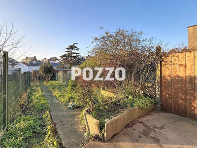 Maison - 50 m² - 3 pièces