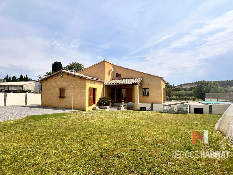 Villa - 160 m² - 5 pièces