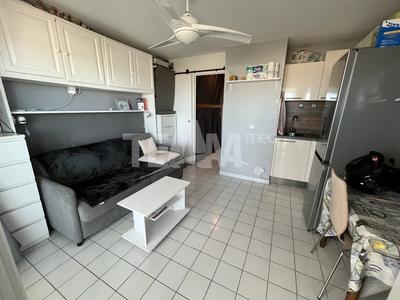 Appartement - 22 m² - 1 pièce