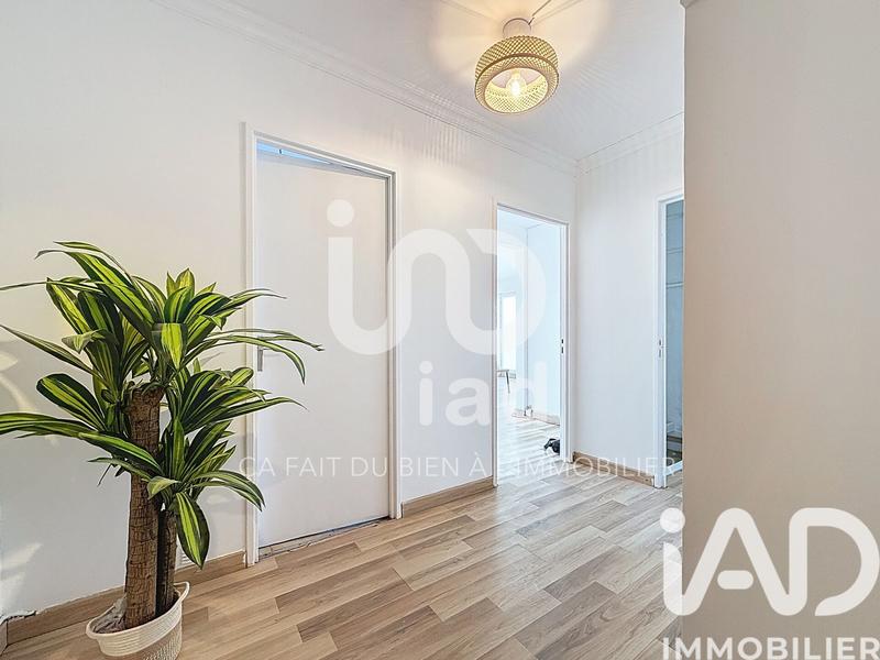 Appartement - 67 m² - 3 pièces