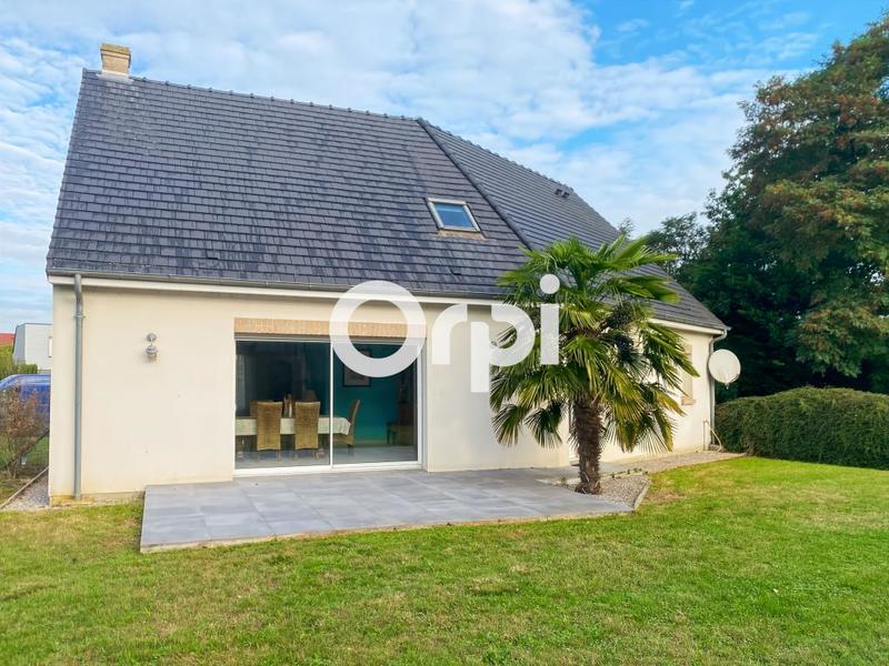 Maison - 140 m² - 5 pièces