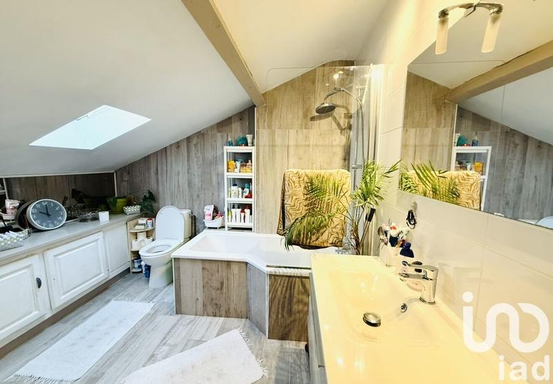 Maison - 103 m² - 5 pièces