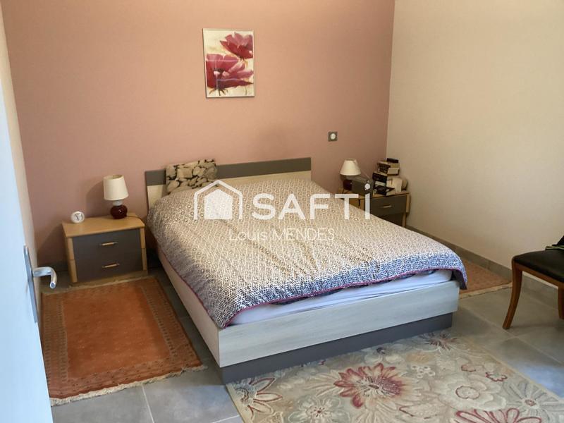 Maison - 130 m² - 4 pièces