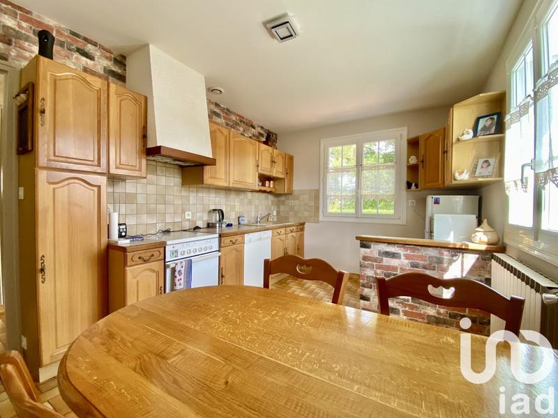 Maison - 145 m² - 6 pièces