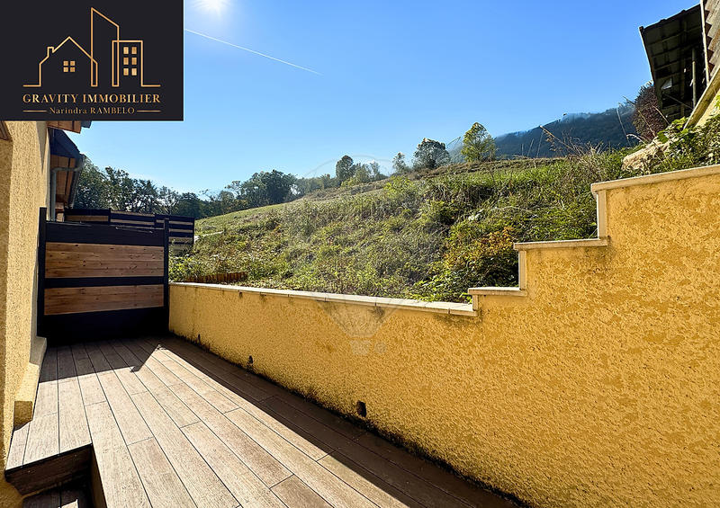 Appartement - 60 m² - 3 pièces