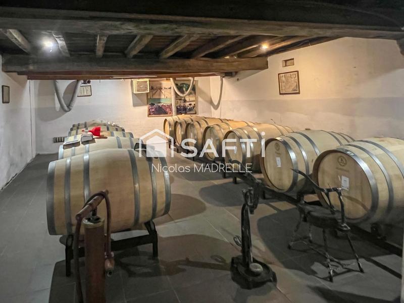 Maison - 190 m² - 7 pièces