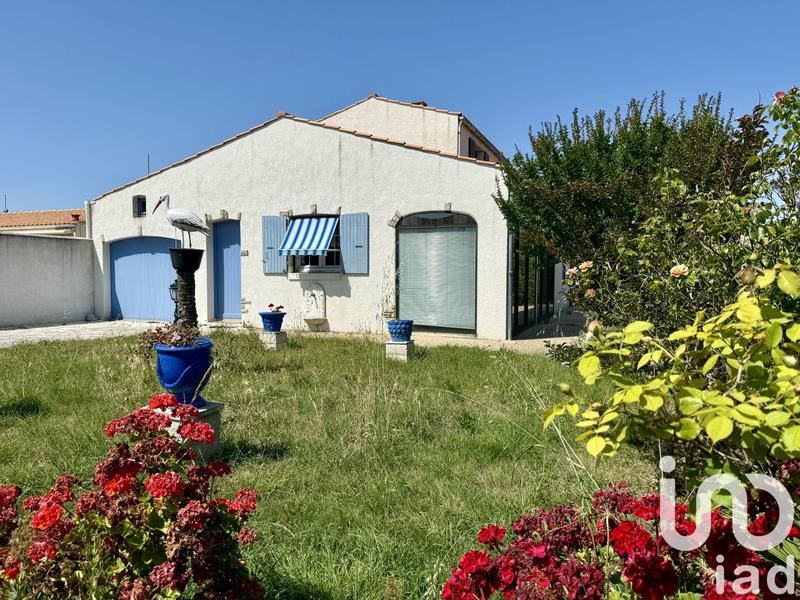 Maison - 101 m² - 5 pièces