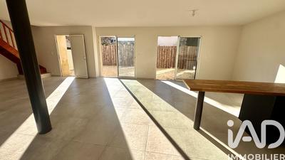 Maison de village - 120 m² - 5 pièces