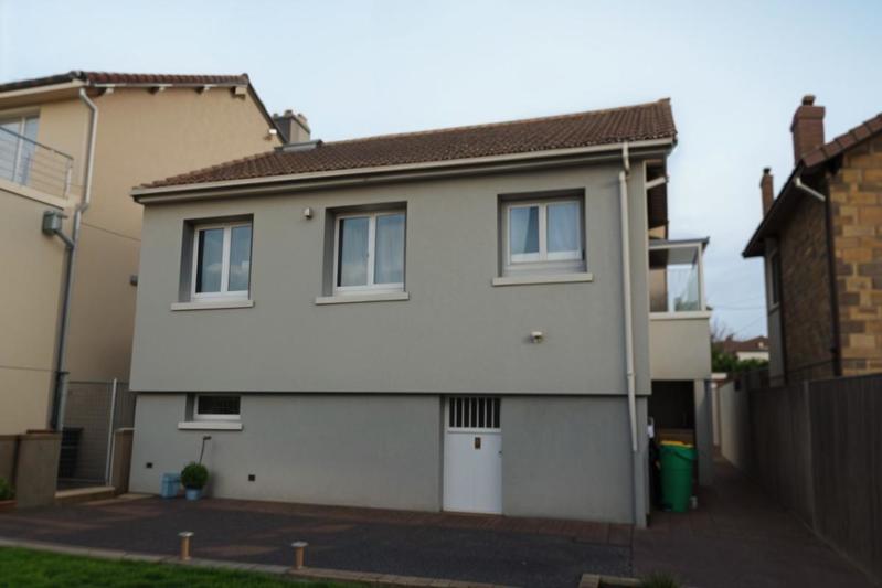 Pavillon - 66 m² - 4 pièces