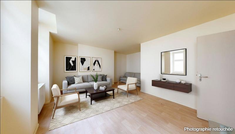 Maison de ville - 85 m² - 3 pièces