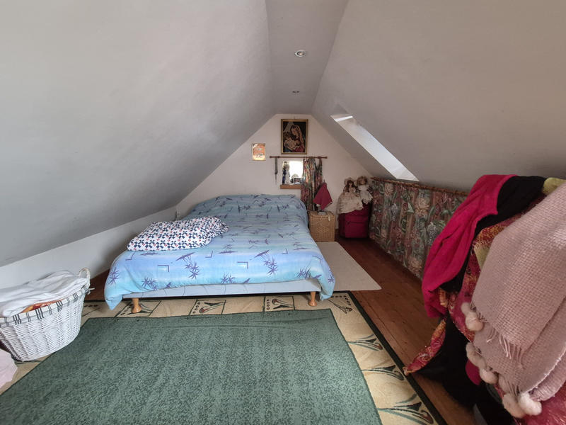 Maison - 112 m² - 5 pièces