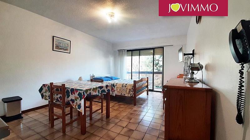 Appartement - 29 m² - 1 pièce