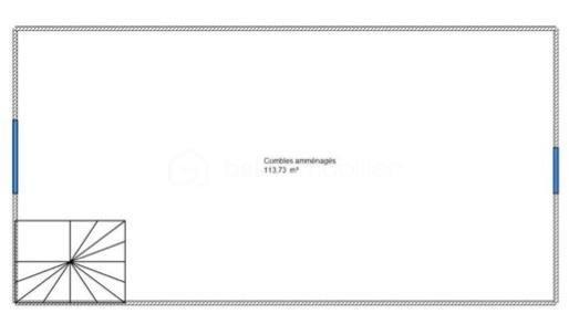 Maison - 172 m² - 5 pièces