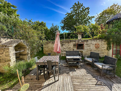 Maison - 80 m² - 3 pièces