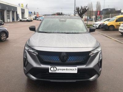 Renault Rafale hyper hybrid E-Tech 300ch 4x4 atelier Alpine