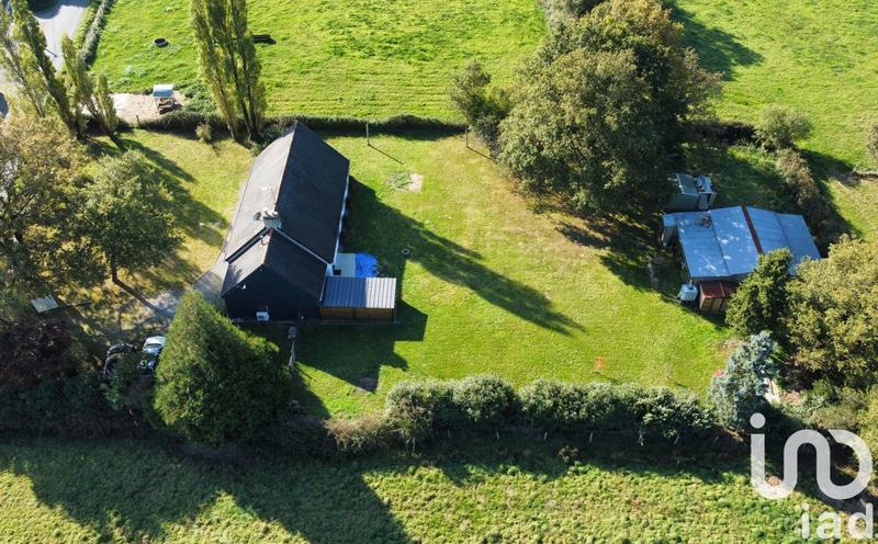 Maison - 119 m² - 6 pièces