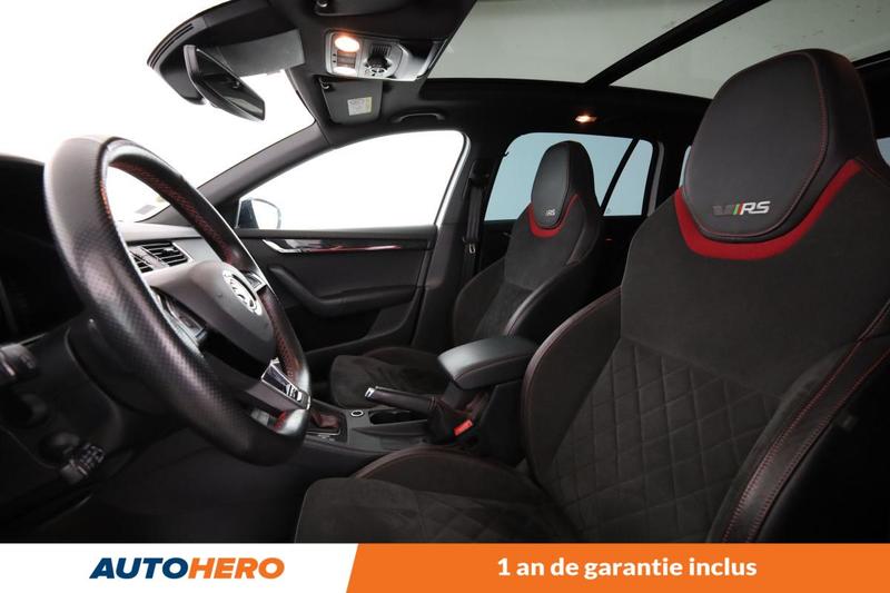 Skoda Octavia Combi 2.0 Tdi Rs 4x4 Dsg7 184 ch