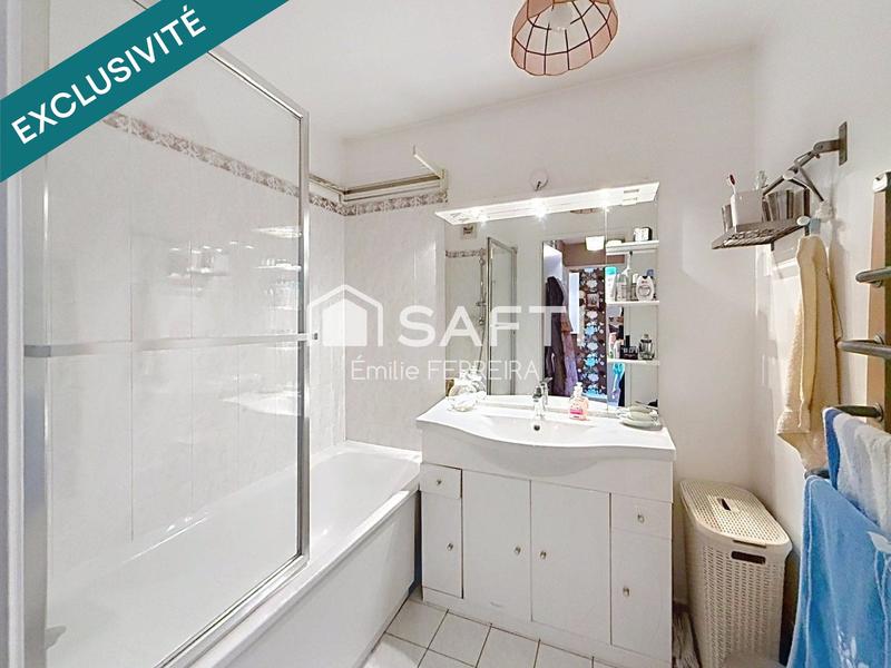 Appartement - 62 m² - 3 pièces