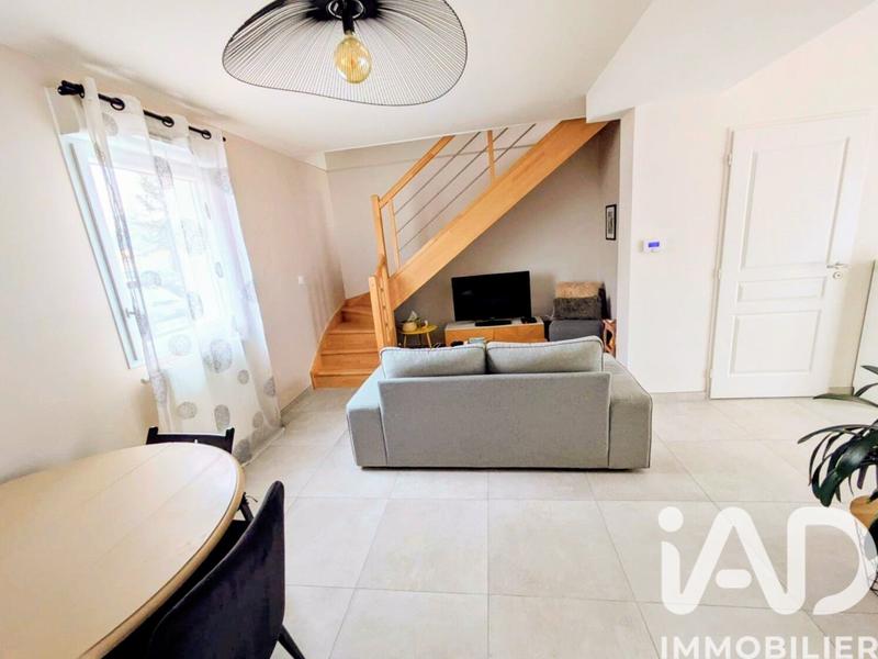 Maison - 66 m² - 3 pièces