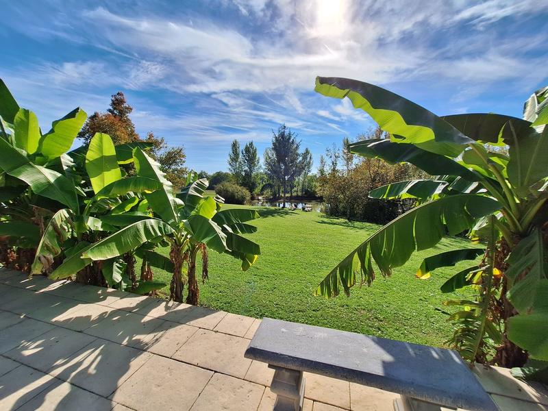 Maison ancienne - 516 m² - 12 pièces