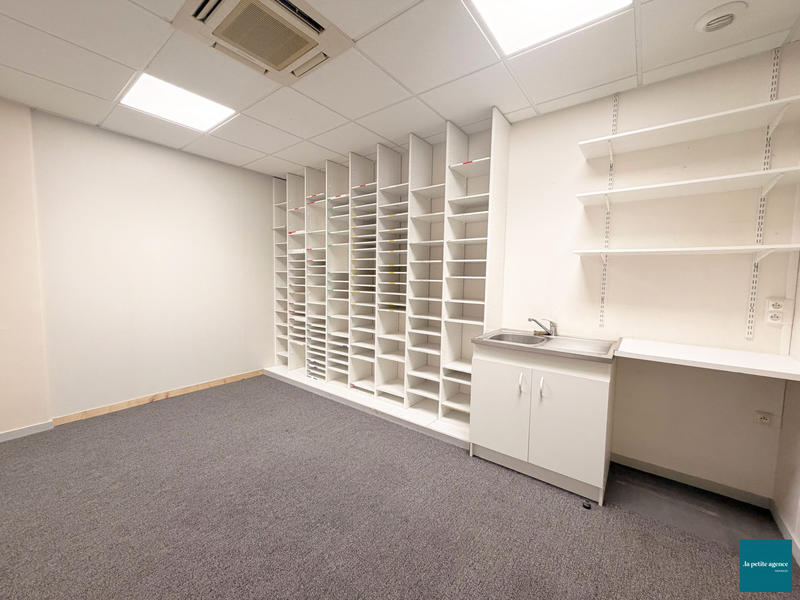 Bureau - 140 m²