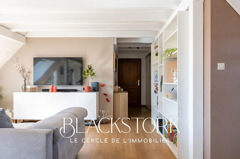 Appartement - 94 m² - 4 pièces