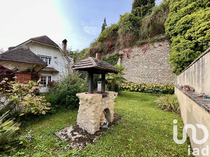 Maison - 134 m² - 6 pièces