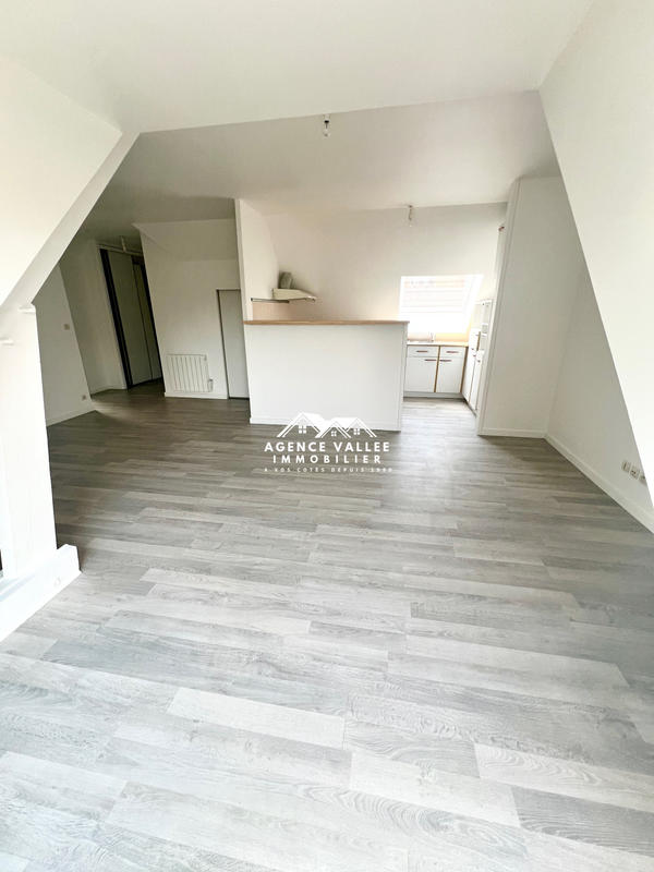 Appartement - 47 m² - 2 pièces