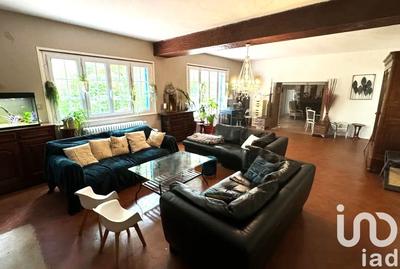 Maison - 136 m² - 6 pièces