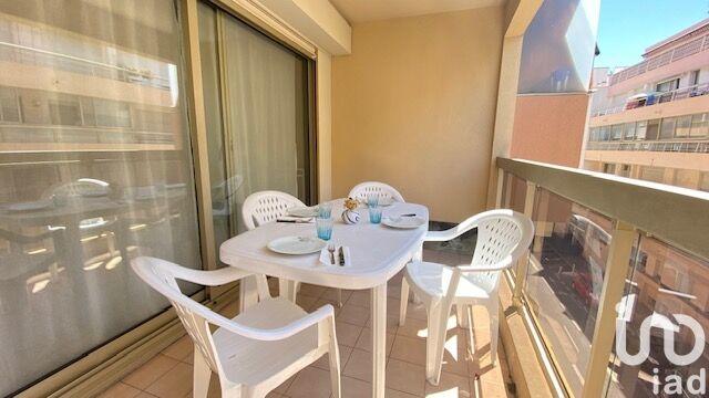 Appartement - 54 m² - 2 pièces