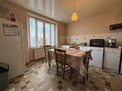 Maison - 75 m² - 6 pièces