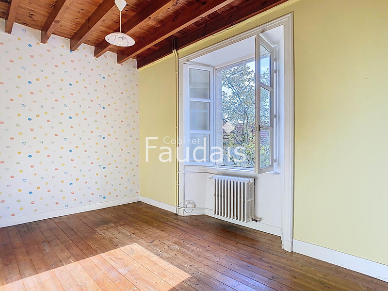 Maison de village - 120 m² - 6 pièces