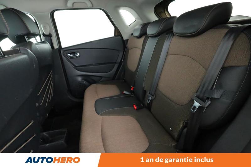 Renault Captur 1.2 TCe Energy Intens Edc 120 ch