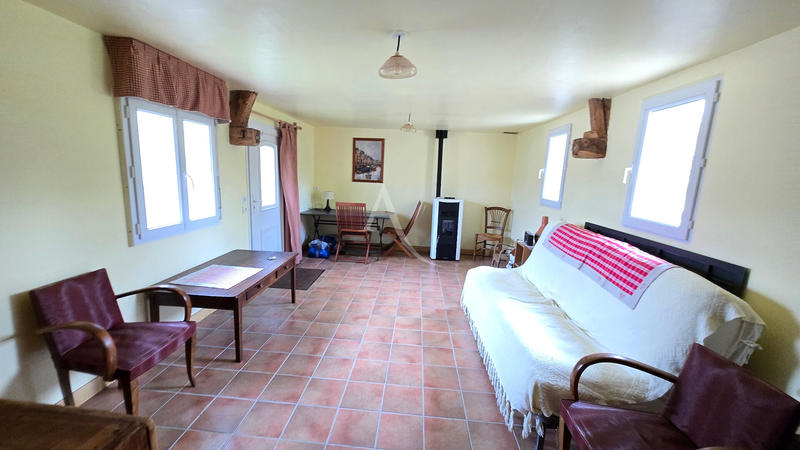 Maison - 140 m² - 6 pièces