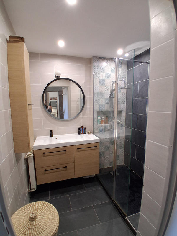 Appartement - 70 m² - 3 pièces