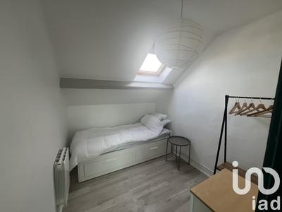 Appartement - 25 m² - 2 pièces