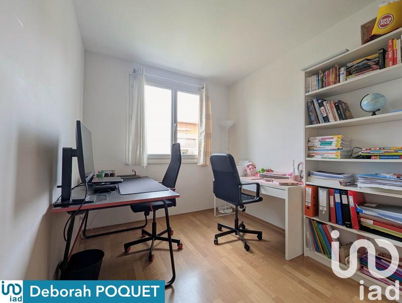 Appartement - 77 m² - 5 pièces