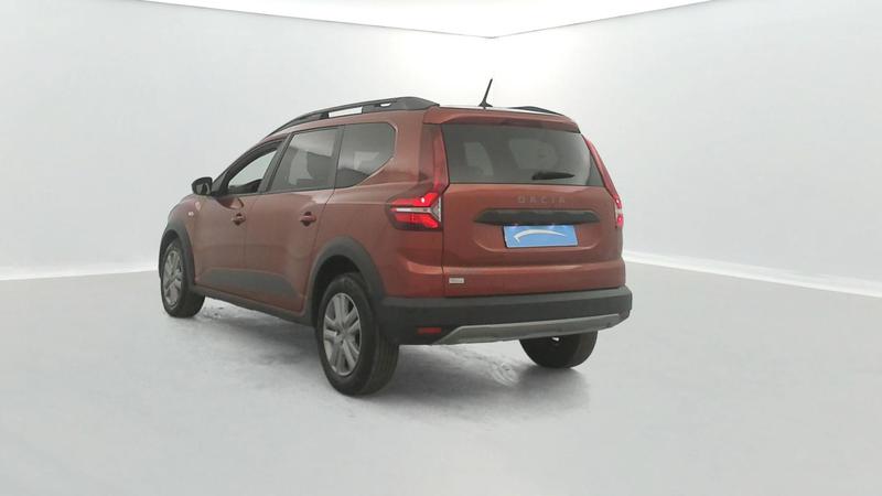 Dacia Jogger TCe 110 5 places Confort
