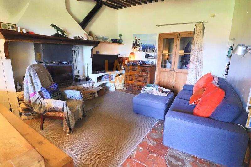 Maison de village - 86 m² - 5 pièces