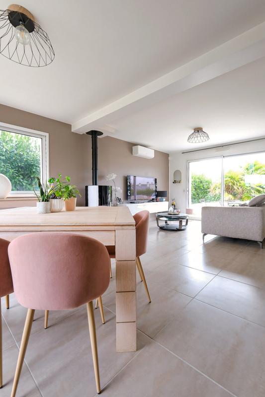 Maison - 142 m² - 6 pièces