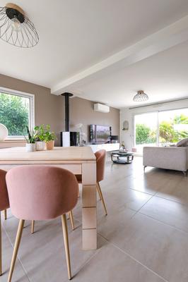 Maison - 142 m² - 6 pièces