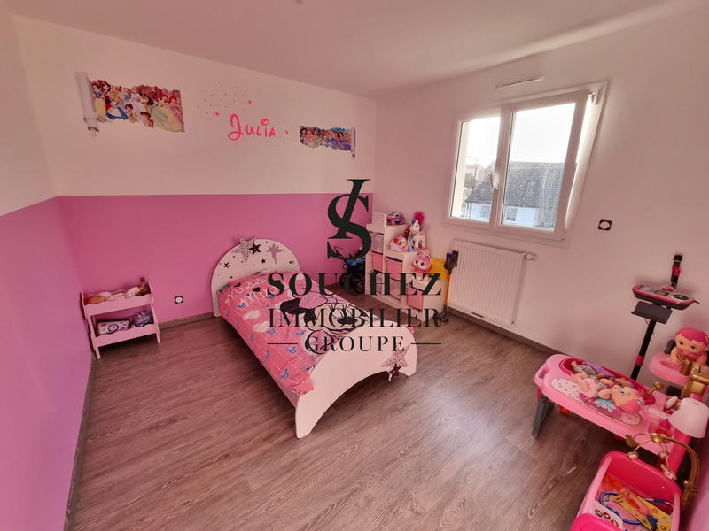 Maison - 165 m² - 8 pièces