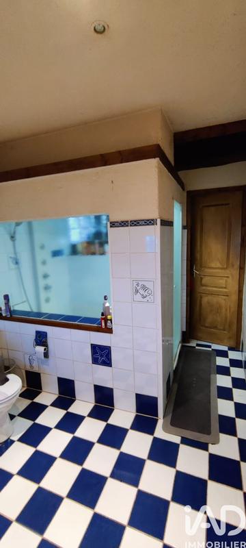 Maison de campagne - 230 m² - 7 pièces