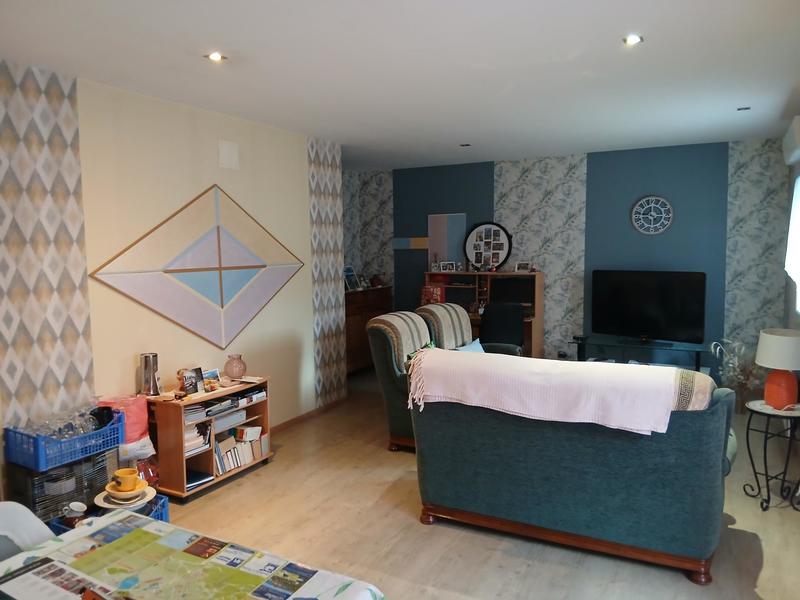 Maison - 92 m² - 3 pièces