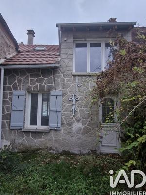 Maison - 42 m² - 2 pièces