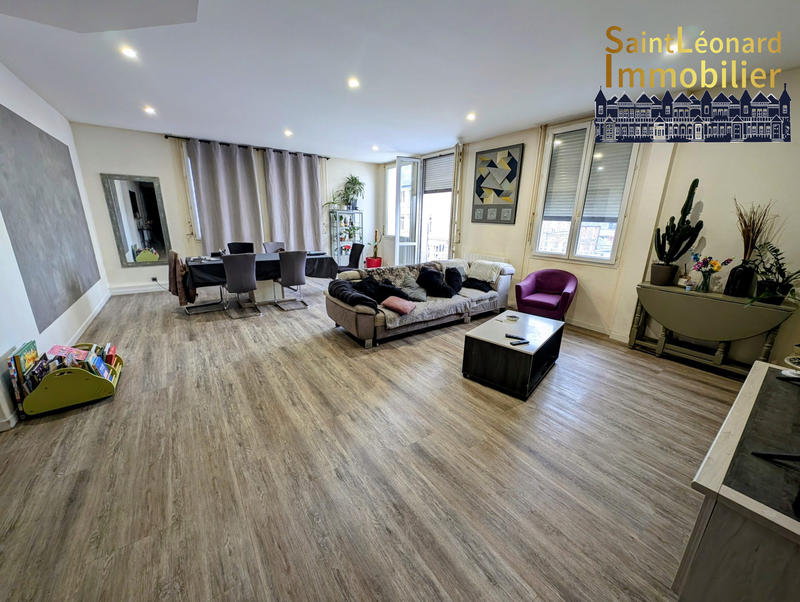 Appartement - 149 m² - 5 pièces