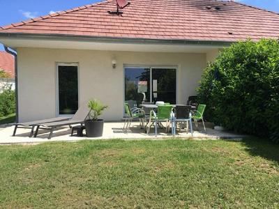 Maison - 135 m² - 5 pièces