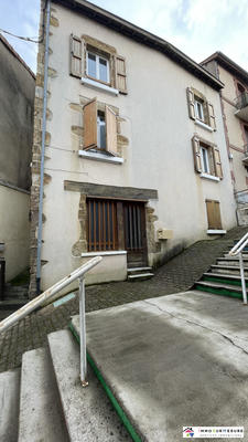 Maison - 119 m² - 6 pièces