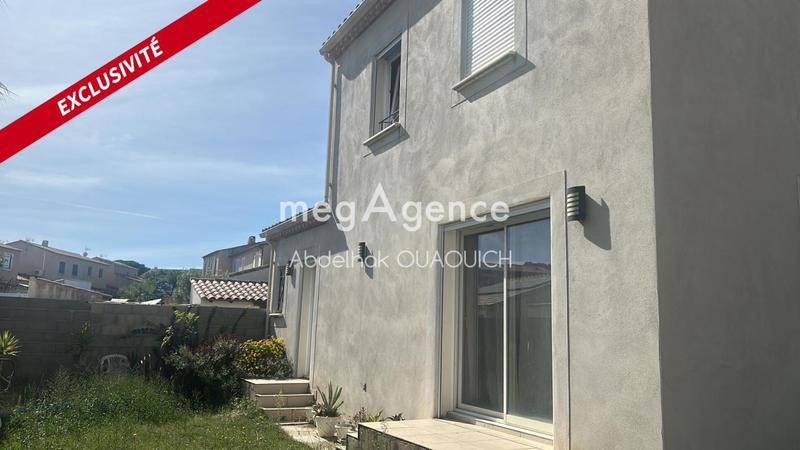 Villa - 119 m² - 5 pièces