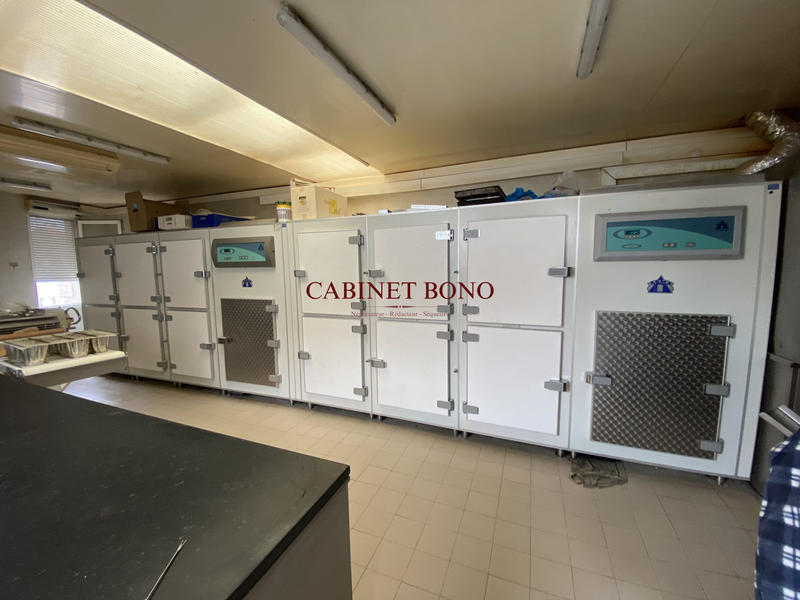 Fonds de commerce - 250 m²